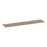 BRAUER Ocean Slim topblad 220 mat mokka TB-OCS220MM