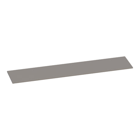 BRAUER Ocean Slim topblad 220 mat taupe TB-OCS220MT