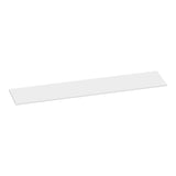 BRAUER Ocean Slim topblad 220 mat wit TB-OCS220MW