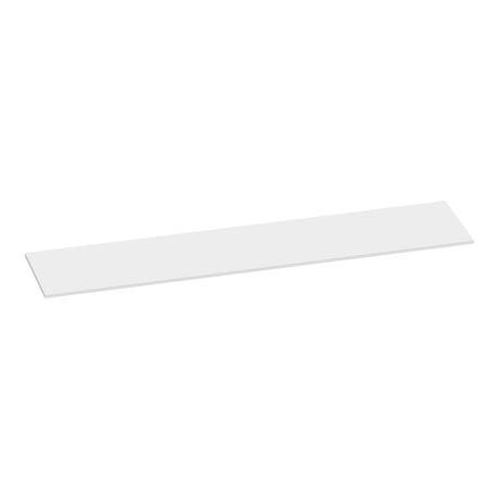 BRAUER Ocean Slim topblad 220 mat wit TB-OCS220MW