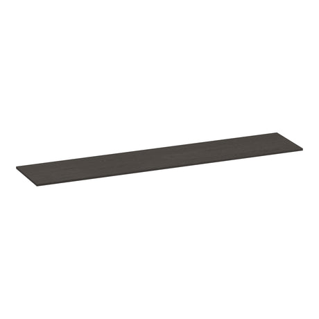 BRAUER Ocean Slim topblad 220 Timber Anthracite TB-OCS220TA