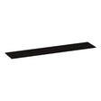 BRAUER Ocean Slim topblad 220 Timber Black TB-OCS220TB