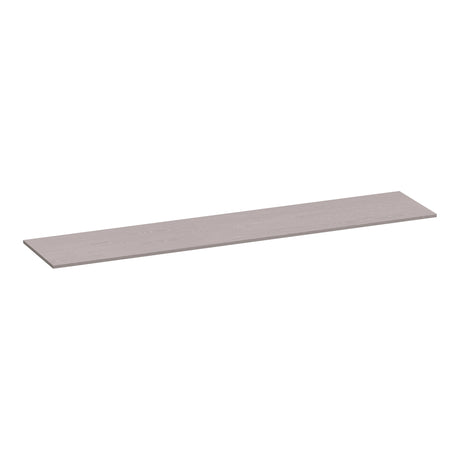 BRAUER Ocean Slim topblad 220 Timber Greige TB-OCS220TE