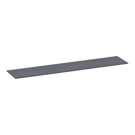 BRAUER Ocean Slim topblad 220 Timber Grey TB-OCS220TG