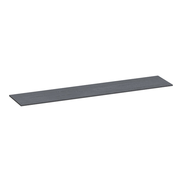 BRAUER Ocean Slim topblad 220 Timber Grey TB-OCS220TG
