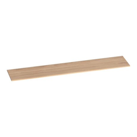 BRAUER Ocean Slim topblad 240 lamellen eiken naturel TB-OCS240LEN