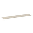 BRAUER Ocean Slim topblad 240 mat beige TB-OCS240MB