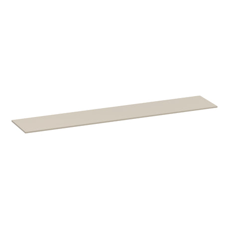 BRAUER Ocean Slim topblad 240 mat beige TB-OCS240MB
