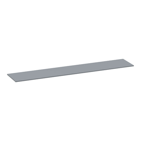 BRAUER Ocean Slim topblad 240 mat grijs TB-OCS240MG