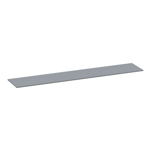 BRAUER Ocean Slim topblad 240 mat grijs TB-OCS240MG