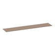BRAUER Ocean Slim topblad 240 mat mokka TB-OCS240MM