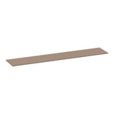 BRAUER Ocean Slim topblad 240 mat mokka TB-OCS240MM