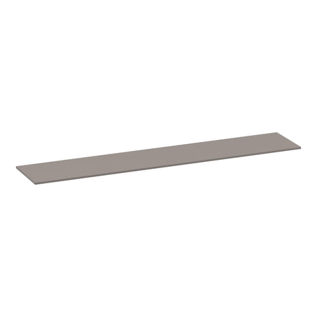 BRAUER Ocean Slim topblad 240 mat taupe TB-OCS240MT