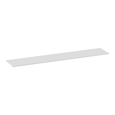 BRAUER Ocean Slim topblad 240 mat wit TB-OCS240MW