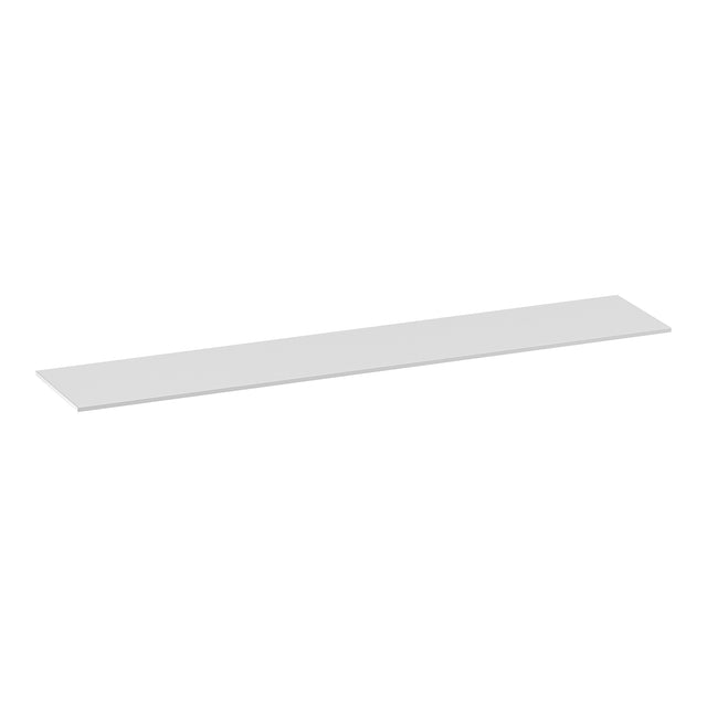 BRAUER Ocean Slim topblad 240 mat wit TB-OCS240MW