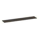BRAUER Ocean Slim topblad 240 Timber Anthracite TB-OCS240TA