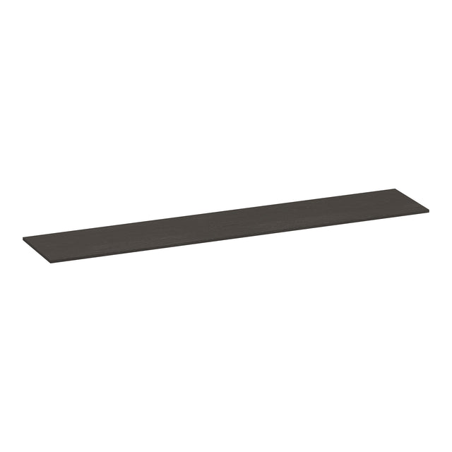 BRAUER Ocean Slim topblad 240 Timber Anthracite TB-OCS240TA