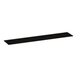 BRAUER Ocean Slim topblad 240 Timber Black TB-OCS240TB