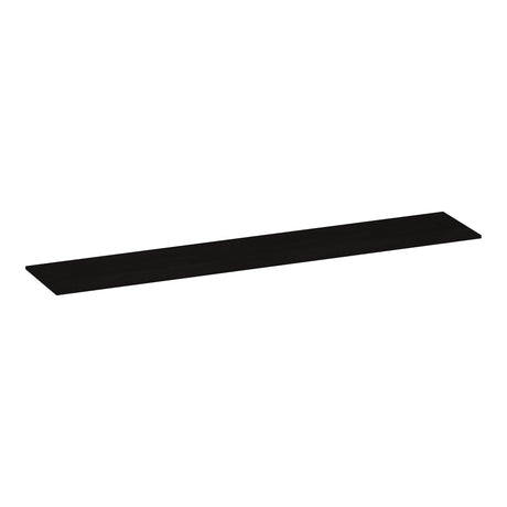 BRAUER Ocean Slim topblad 240 Timber Black TB-OCS240TB