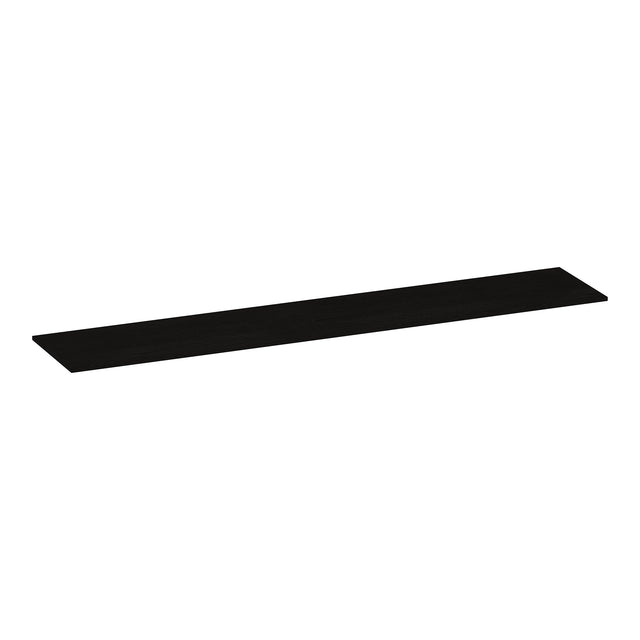 BRAUER Ocean Slim topblad 240 Timber Black TB-OCS240TB