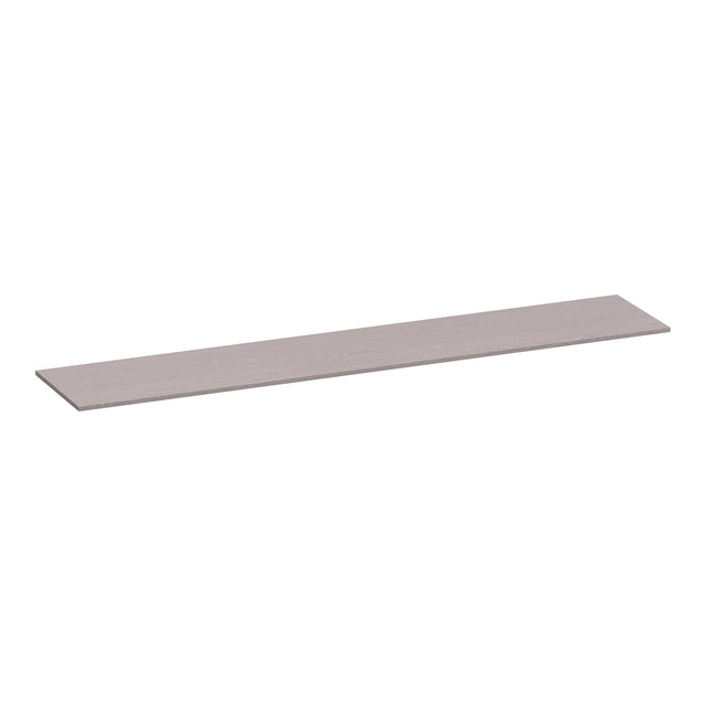 BRAUER Ocean Slim topblad 240 Timber Greige TB-OCS240TE