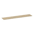 BRAUER Ocean Slim topblad 240 vingerlas eiken grijs TB-OCS240VEG