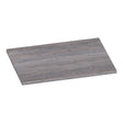 BRAUER Ocean Slim topblad 60 Driftwood TB-OCS60DR