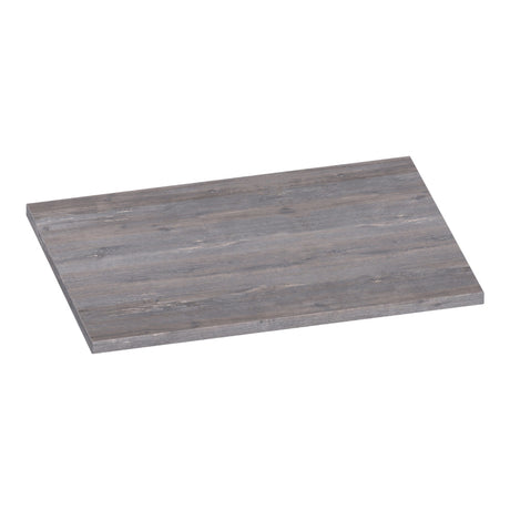 BRAUER Ocean Slim topblad 60 Driftwood TB-OCS60DR
