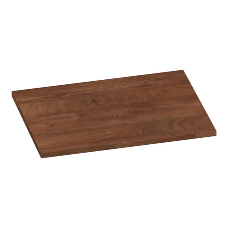 BRAUER Ocean Slim topblad 60 Forest Cacao TB-OCS60FC