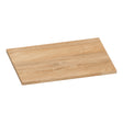 BRAUER Ocean Slim topblad 60 Forest Tan TB-OCS60FT