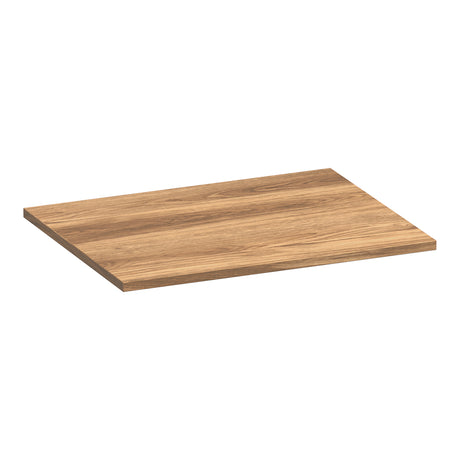 BRAUER Ocean Slim topblad 60 Honey TB-OCS60HO