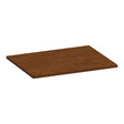 BRAUER Ocean Slim topblad 60 lamellen eiken bruin TB-OCS60LEB