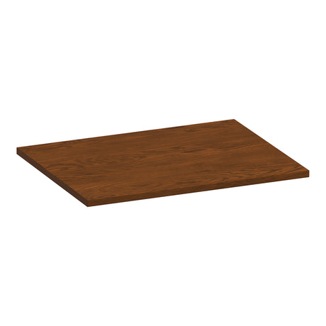 BRAUER Ocean Slim topblad 60 lamellen eiken bruin TB-OCS60LEB