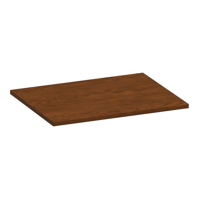 BRAUER Ocean Slim topblad 60 lamellen eiken bruin TB-OCS60LEB