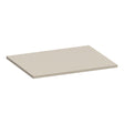 BRAUER Ocean Slim topblad 60 mat beige TB-OCS60MB
