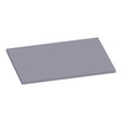 BRAUER Ocean Slim topblad 60 mat grijs TB-OCS60MG