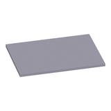 BRAUER Ocean Slim topblad 60 mat grijs TB-OCS60MG