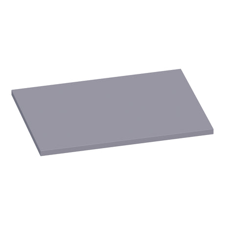 BRAUER Ocean Slim topblad 60 mat grijs TB-OCS60MG