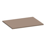 BRAUER Ocean Slim topblad 60 mat mokka TB-OCS60MM