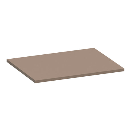 BRAUER Ocean Slim topblad 60 mat mokka TB-OCS60MM