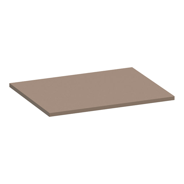 BRAUER Ocean Slim topblad 60 mat mokka TB-OCS60MM