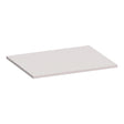 BRAUER Ocean Slim topblad 60 mat zand TB-OCS60MS