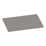 BRAUER Ocean Slim topblad 60 mat taupe TB-OCS60MT