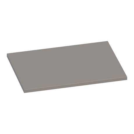 BRAUER Ocean Slim topblad 60 mat taupe TB-OCS60MT