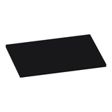 BRAUER Ocean Slim topblad 60 mat zwart TB-OCS60MZ