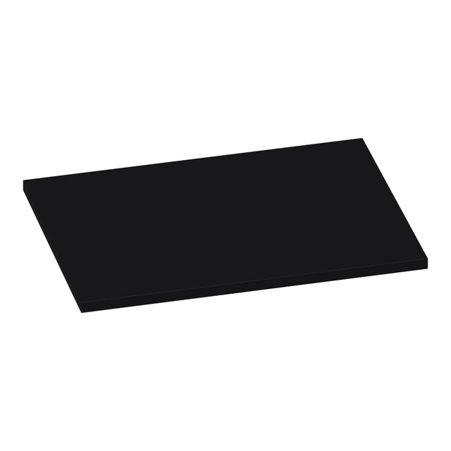 BRAUER Ocean Slim topblad 60 mat zwart TB-OCS60MZ