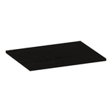 BRAUER Ocean Slim topblad 60 Timber Black TB-OCS60TB