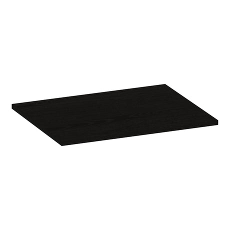 BRAUER Ocean Slim topblad 60 Timber Black TB-OCS60TB