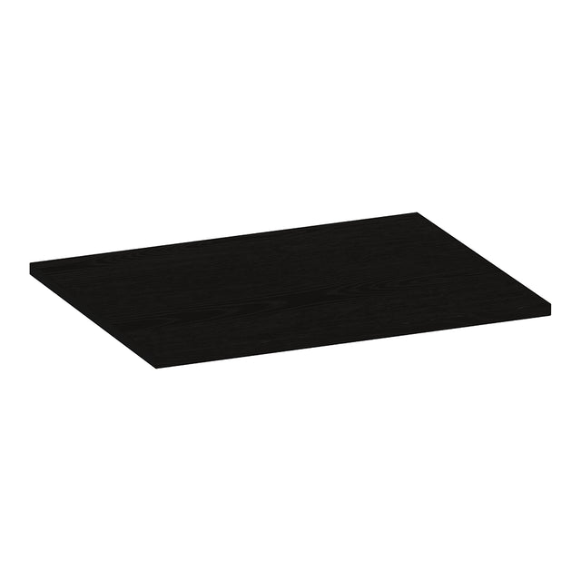 BRAUER Ocean Slim topblad 60 Timber Black TB-OCS60TB