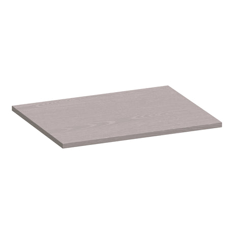 BRAUER Ocean Slim topblad 60 Timber Greige TB-OCS60TE